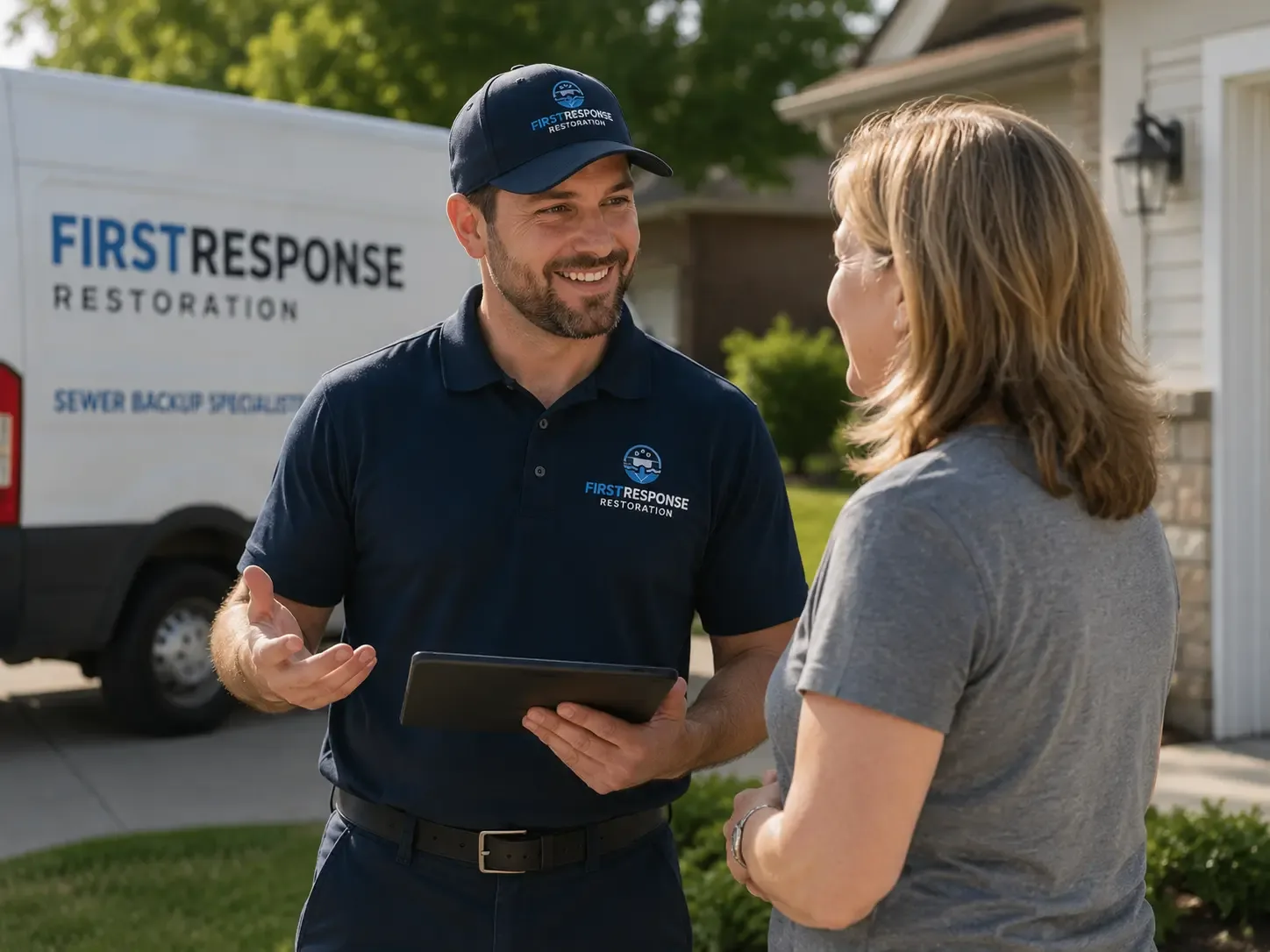 Atkins, AR Sewer Backup Cleanup Q&A